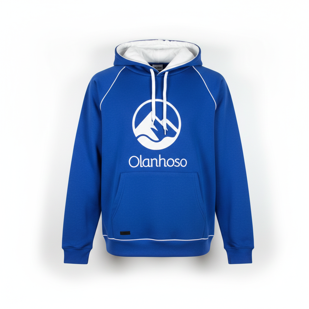 SWEAT OHO AZUL