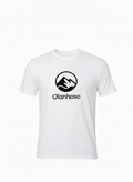 T-shirt OHO Blanco