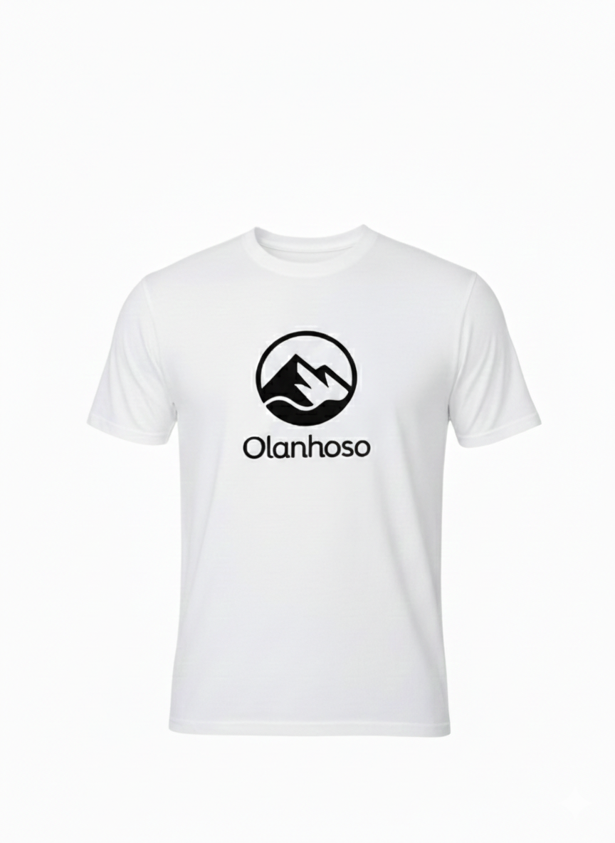 T-shirt OHO Blanco