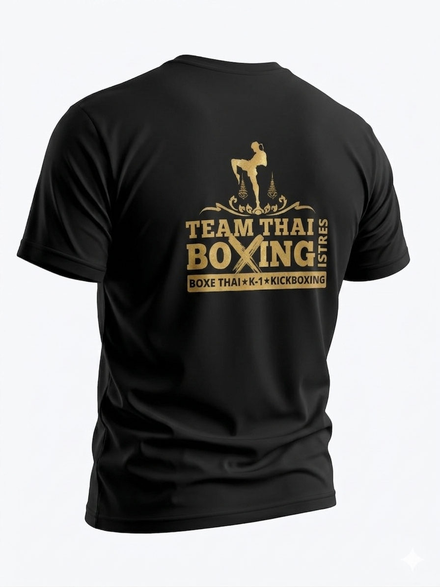 T-shirt OHO TTB OR