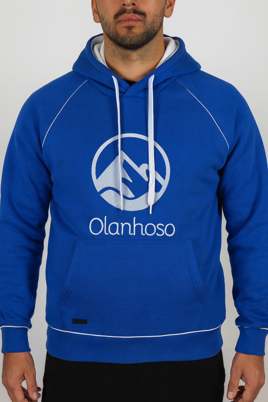 SWEAT OHO AZUL