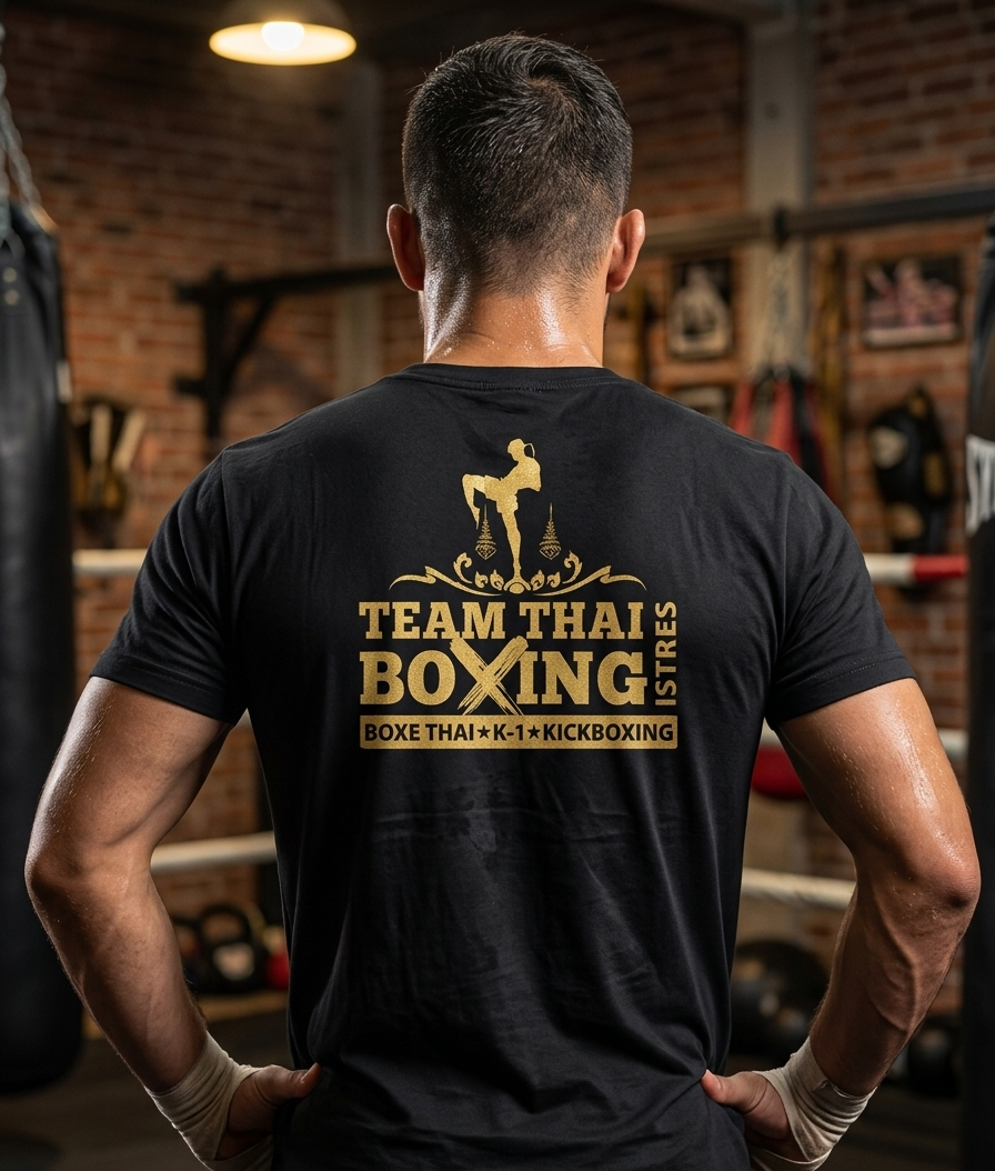 T-shirt OHO TTB OR