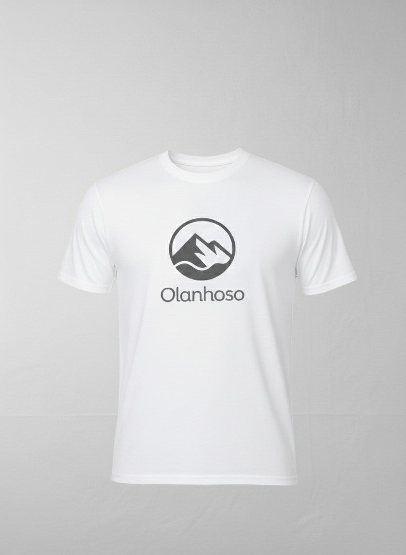 T-shirt OHO Blanco