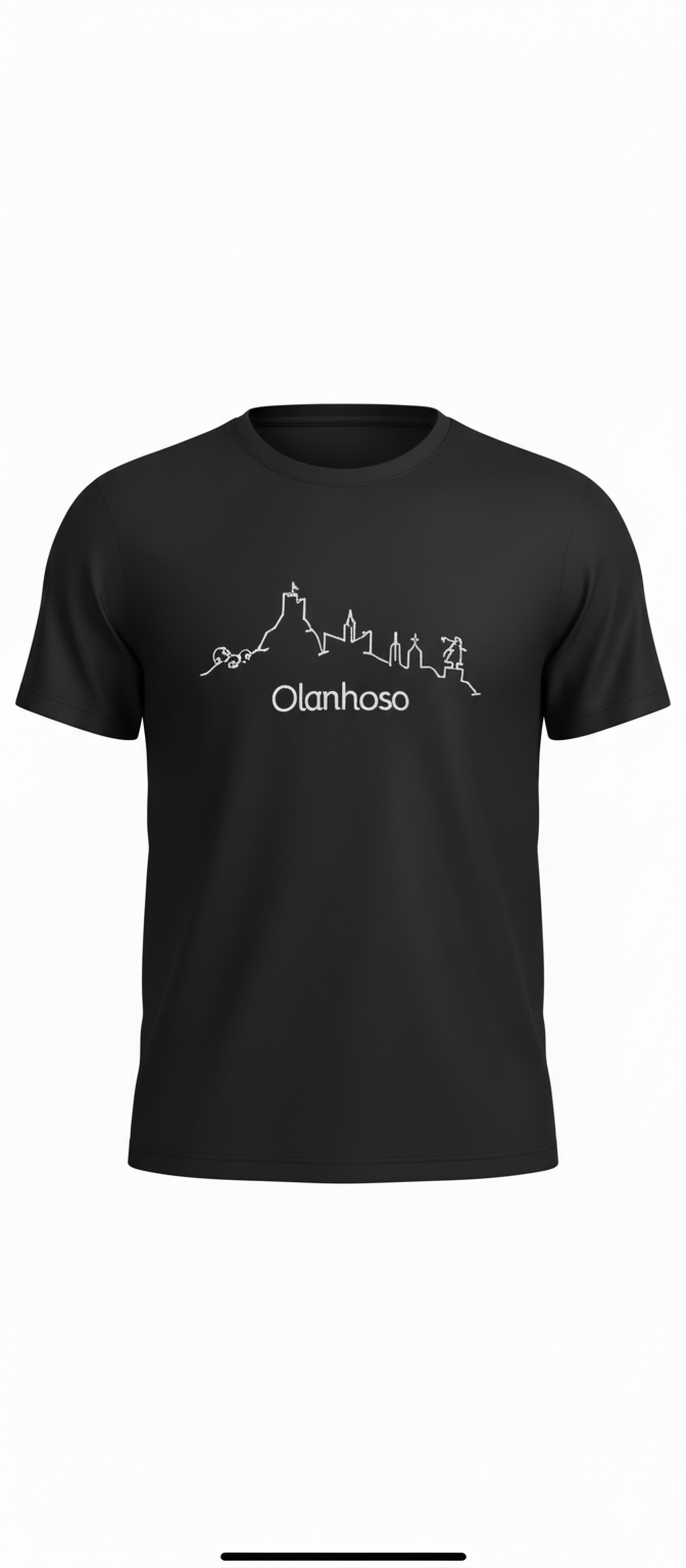 T-shirt OHO Original